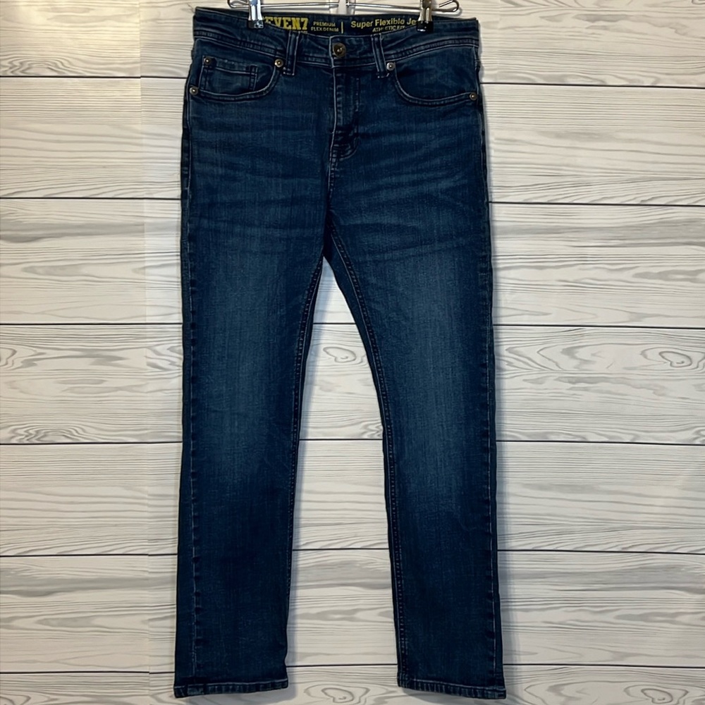 30/30  Seven7 Flexible athletic fit